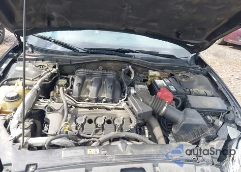 2010 Mercury Milan Premier из США, поврежденный, VIN 3MEHM0JG1AR602778